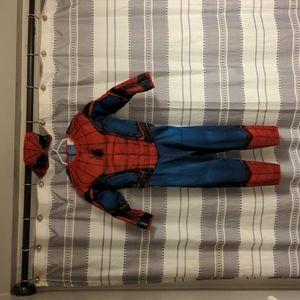 Spiderman Costume